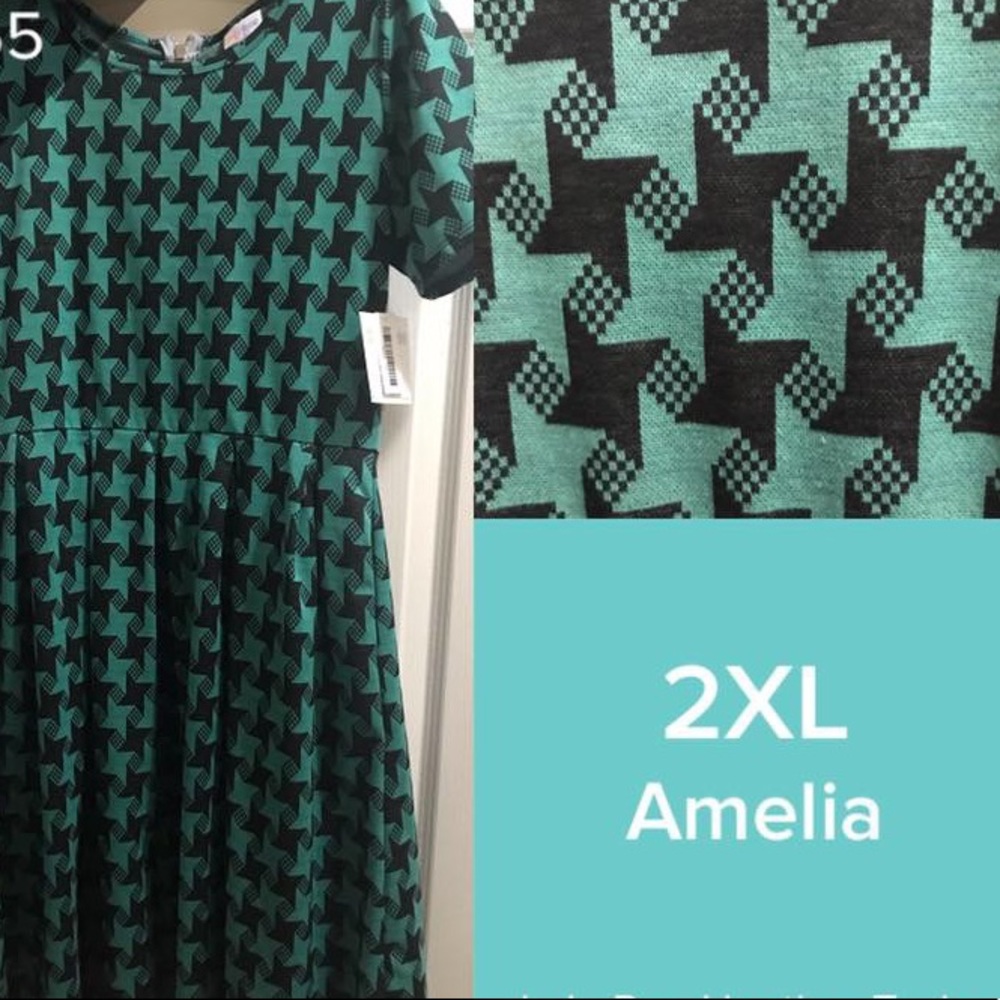 Amelia Dress